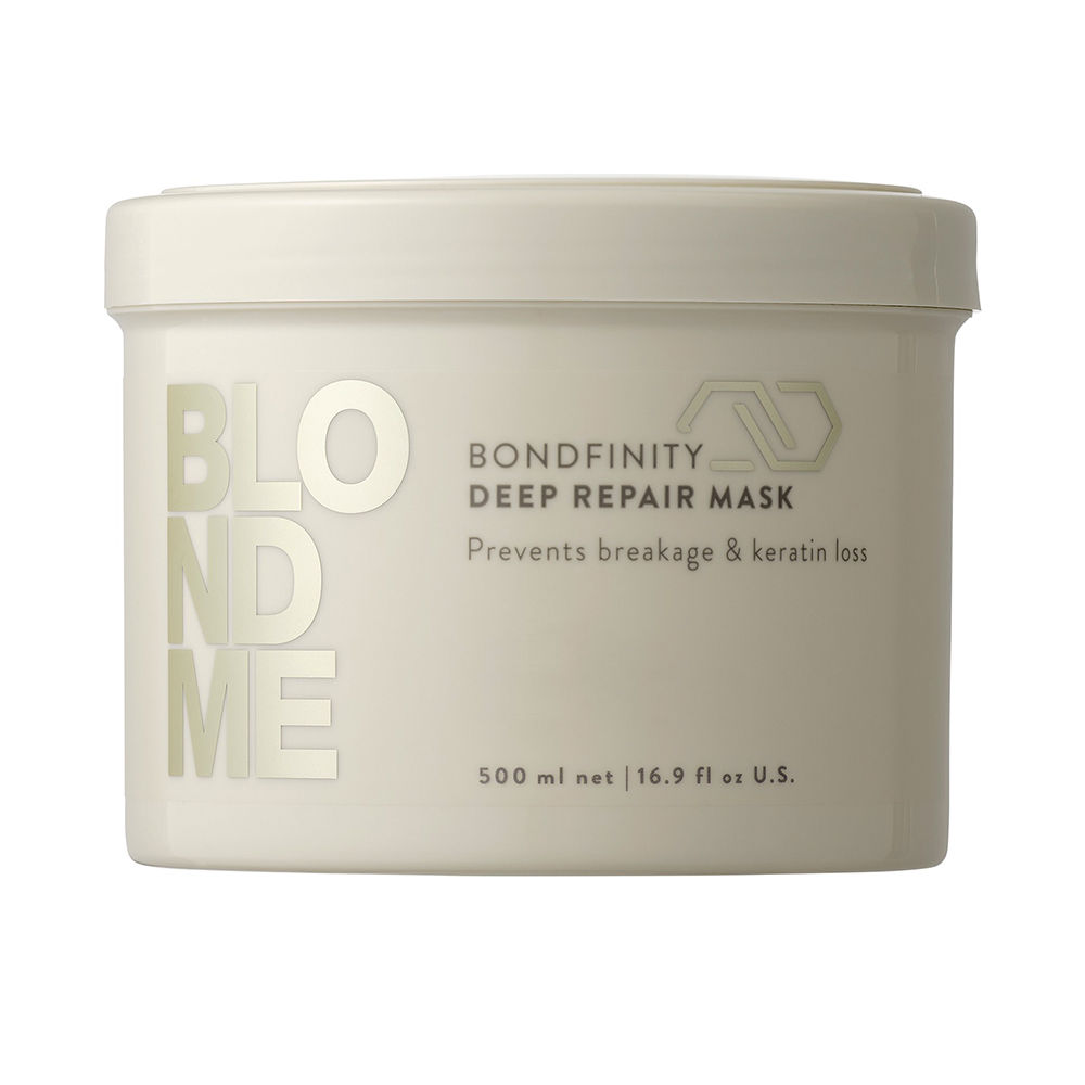 SCHWARZKOPF BLONDME BONDFINITY intensive repair treatment 500 ml