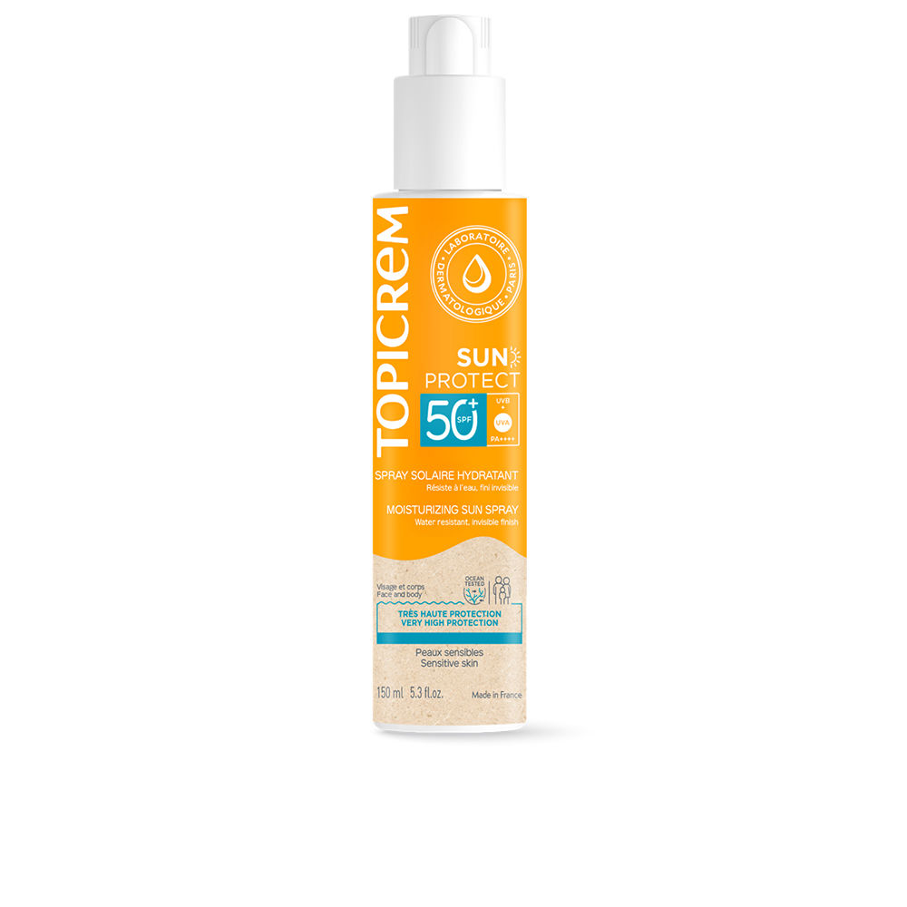 TOPICREM SUN PROTECT sun spray SPF50+ 150 ml