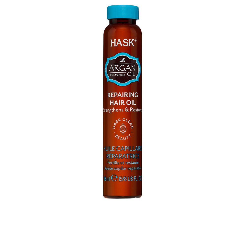 HASK ARGAN OIL repair oil 18 ml