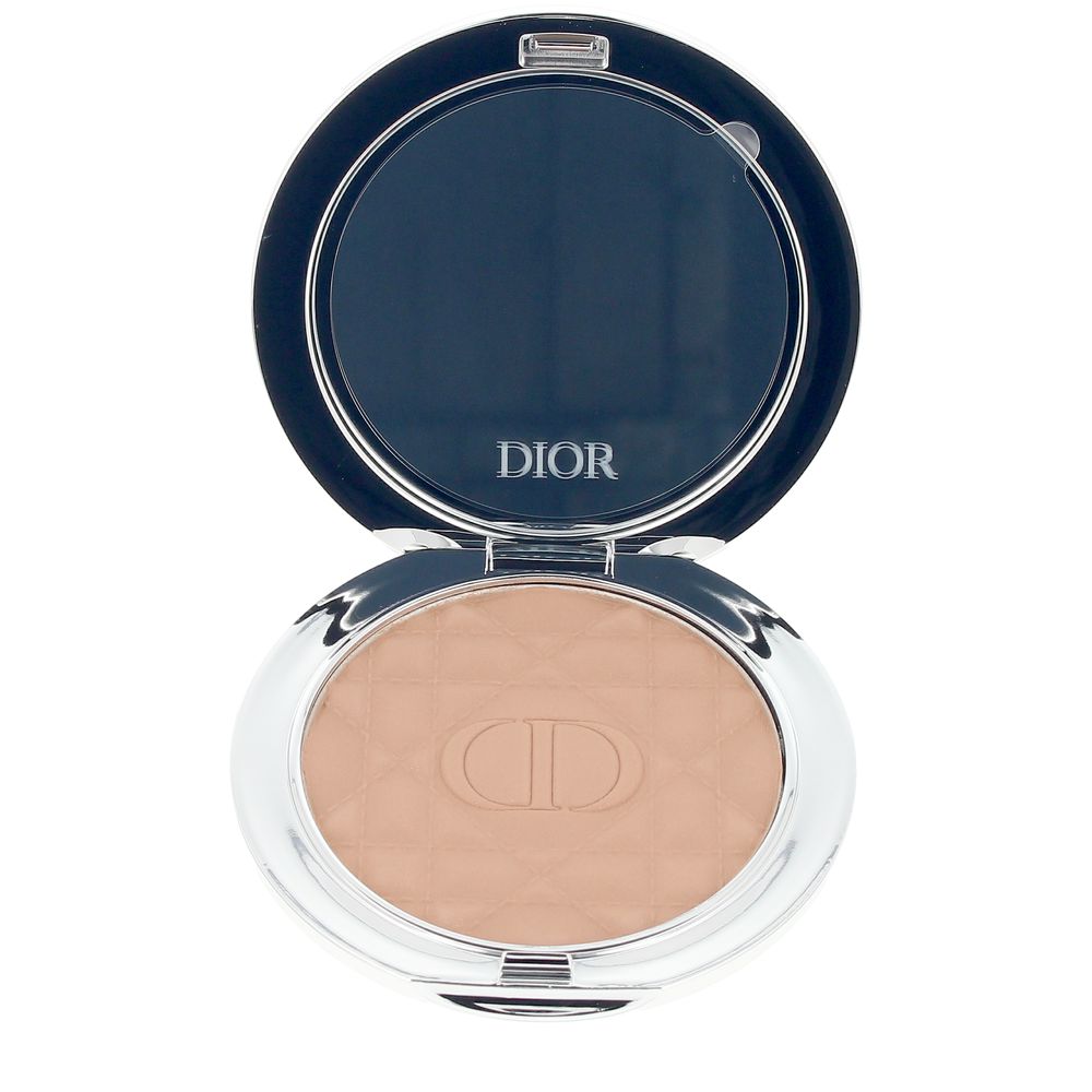DIOR FOREVER NUDE BRONZER GLOW bronzing powder #04-Warm Matte 7 gr