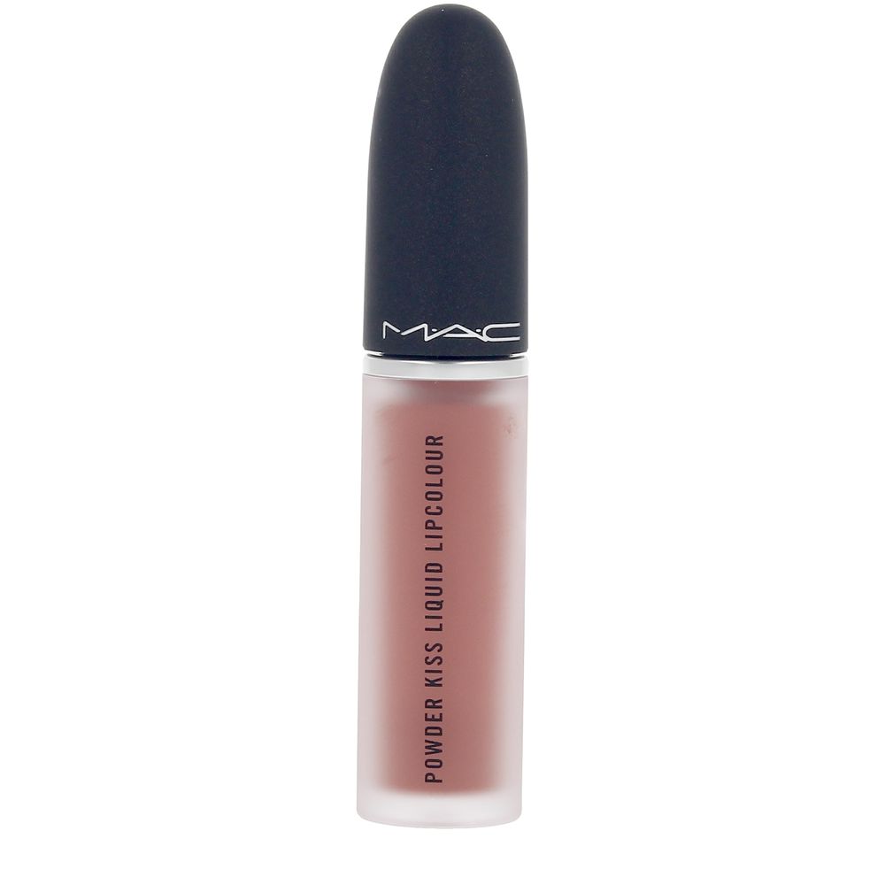 MAC POWDER KISS liquid lipcolor #Habit 1 u