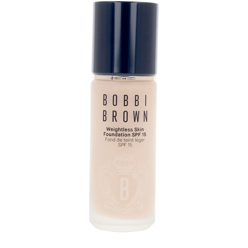 BOBBI BROWN WEIGHTLESS SKIN foundation SPF15 #Sand 30 ml