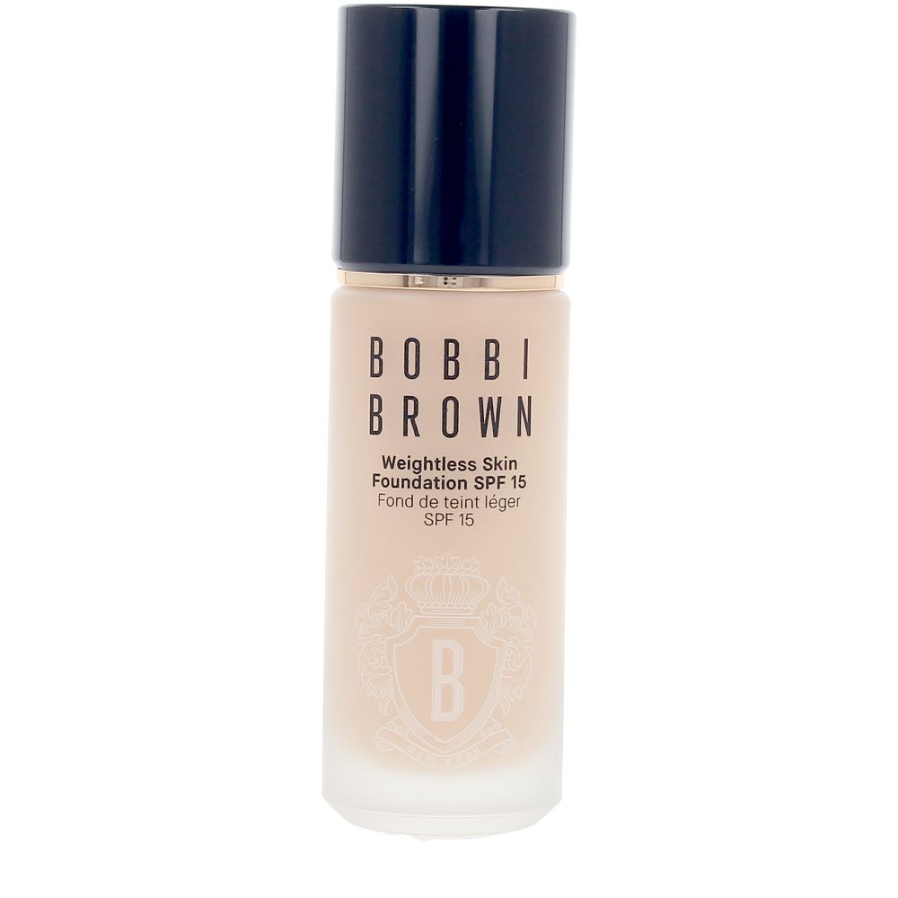 BOBBI BROWN WEIGHTLESS SKIN foundation SPF15 #Beige 30 ml