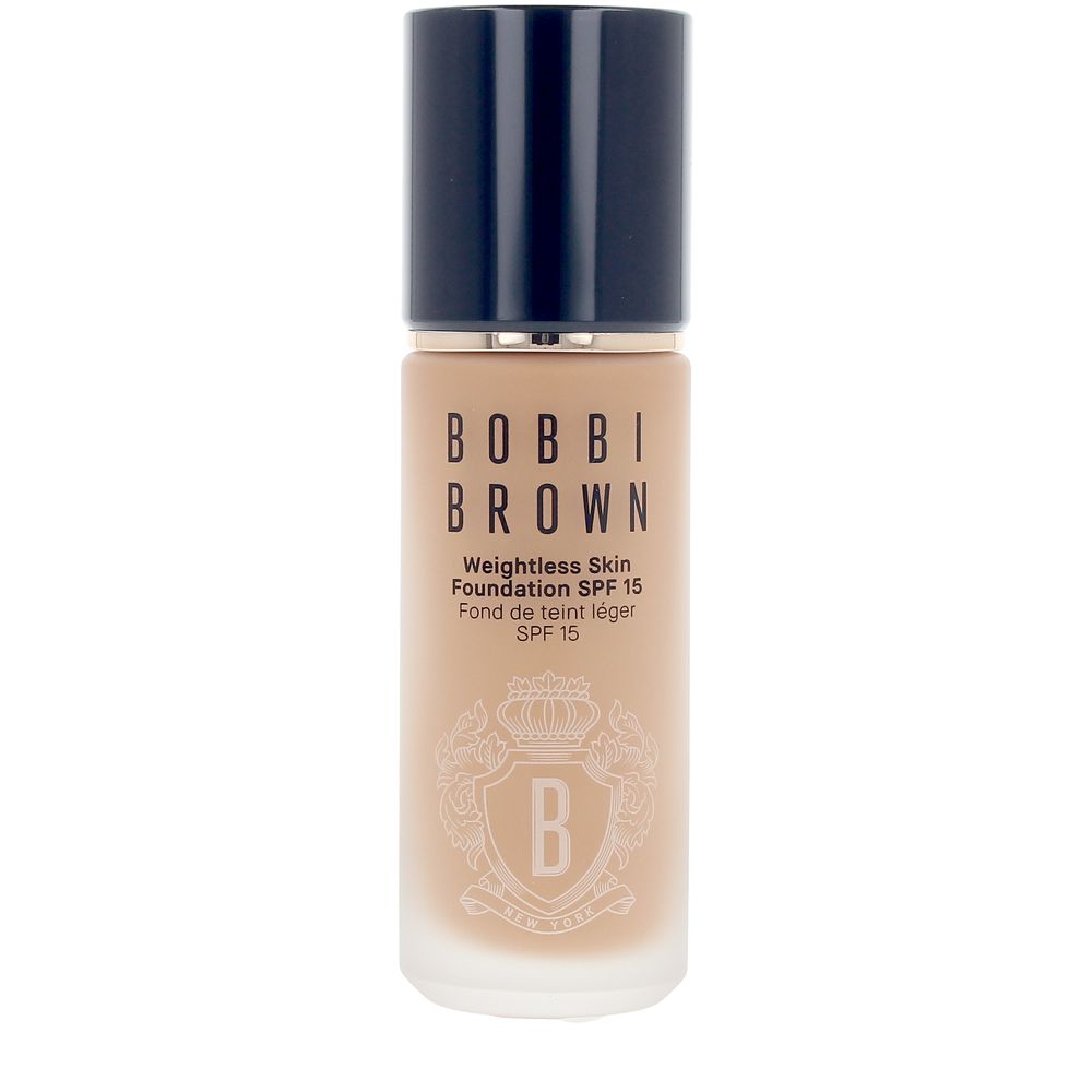BOBBI BROWN WEIGHTLESS SKIN foundation SPF15 #Golden 30 ml