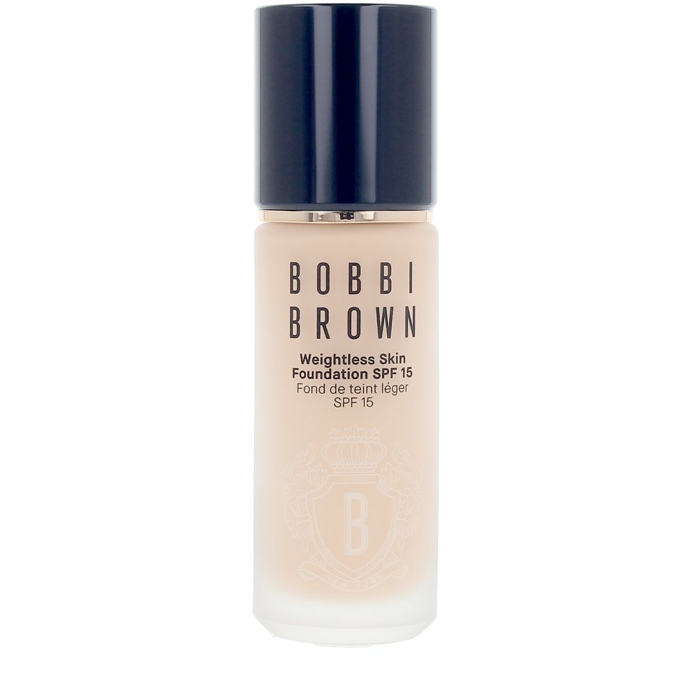 BOBBI BROWN WEIGHTLESS SKIN foundation SPF15 #Neutral Sand 30 ml