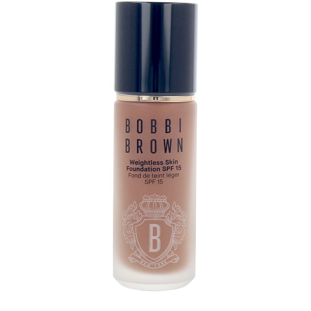 BOBBI BROWN WEIGHTLESS SKIN foundation SPF15 #Neutral Chestnut 30 ml