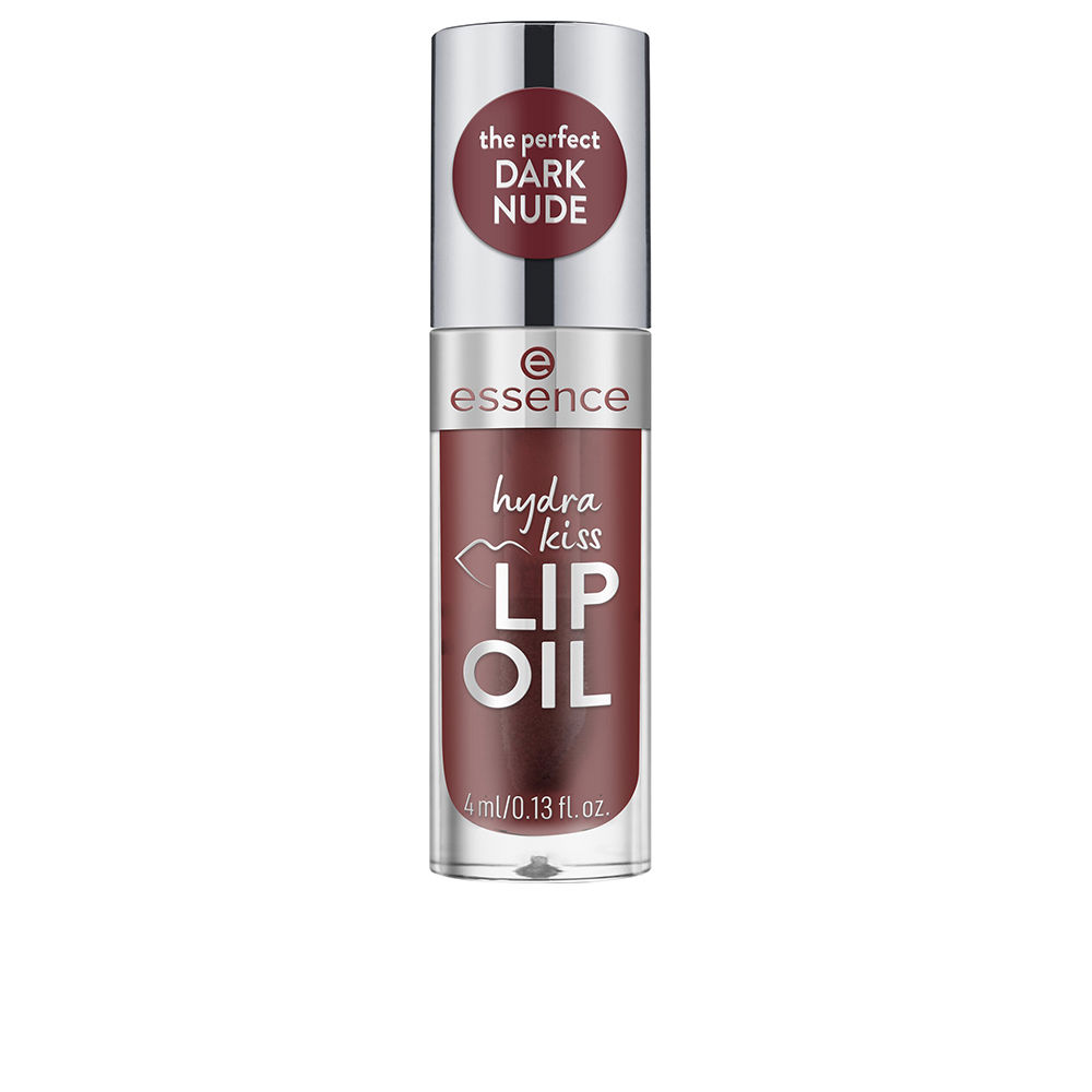 ESSENCE HYDRA KISS lip oil #08-Mocha Glow 4 ml