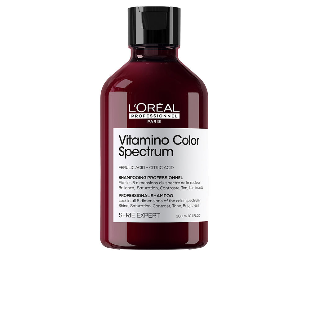 L'ORÉAL PROFESSIONNEL PARIS VITAMIN COLOR SPECTRUM ferulic acid shampoo 300 ml