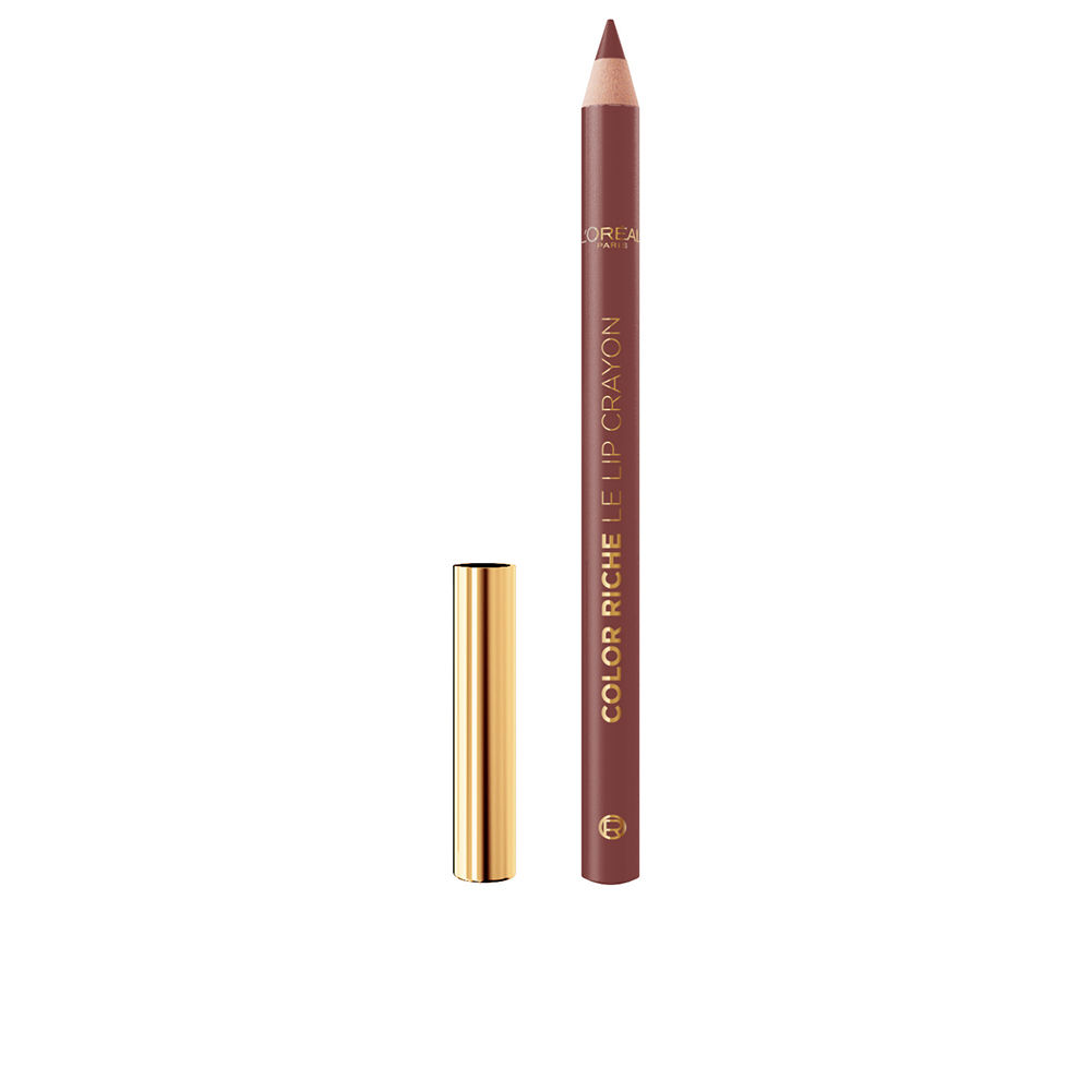 L'ORÉAL PARIS COLOR RICHE LE LIP CRAYON lip liner #570-Worth It 1 u
