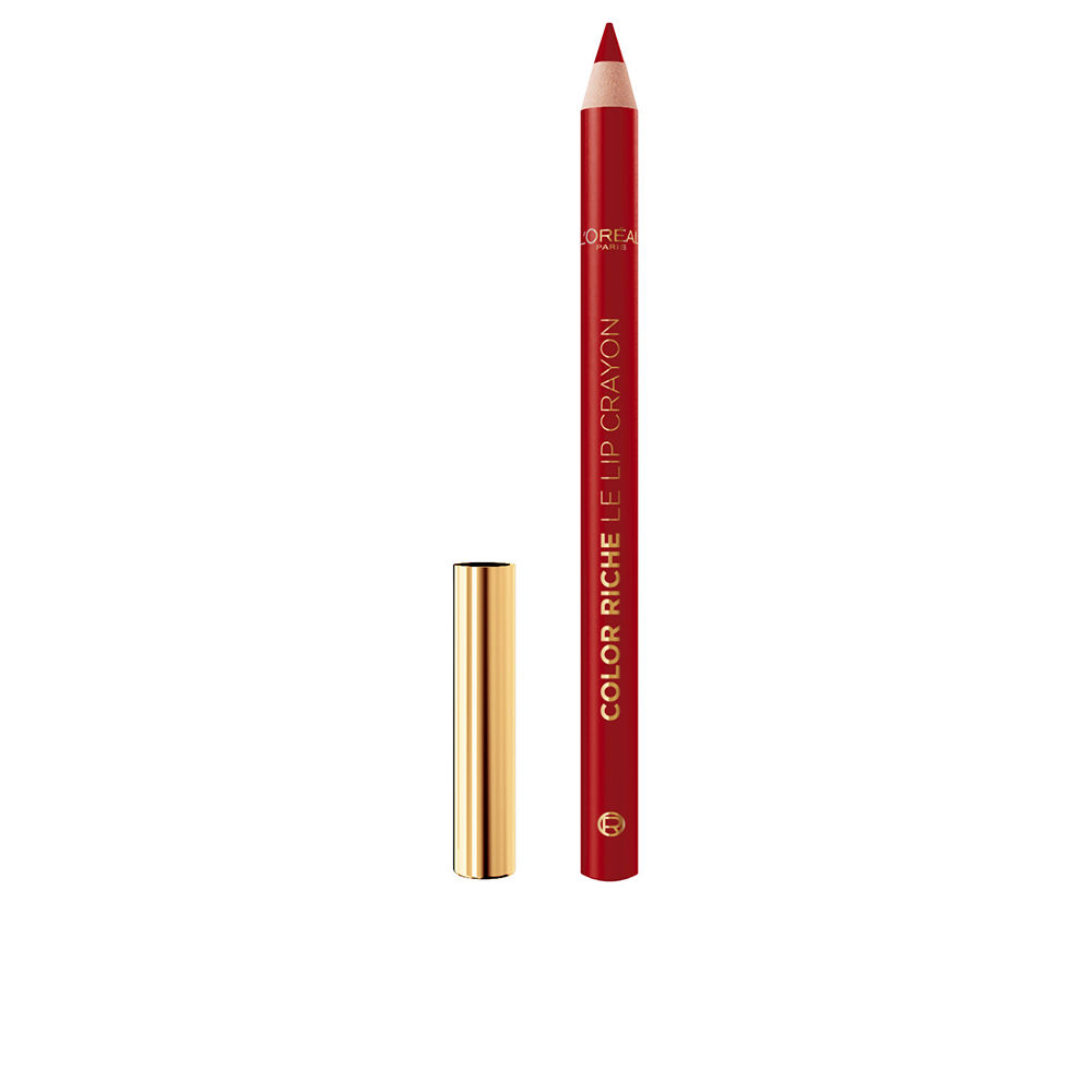 L'ORÉAL PARIS COLOR RICHE LE LIP CRAYON lip liner #300 - Le Rouge Paris 1 u