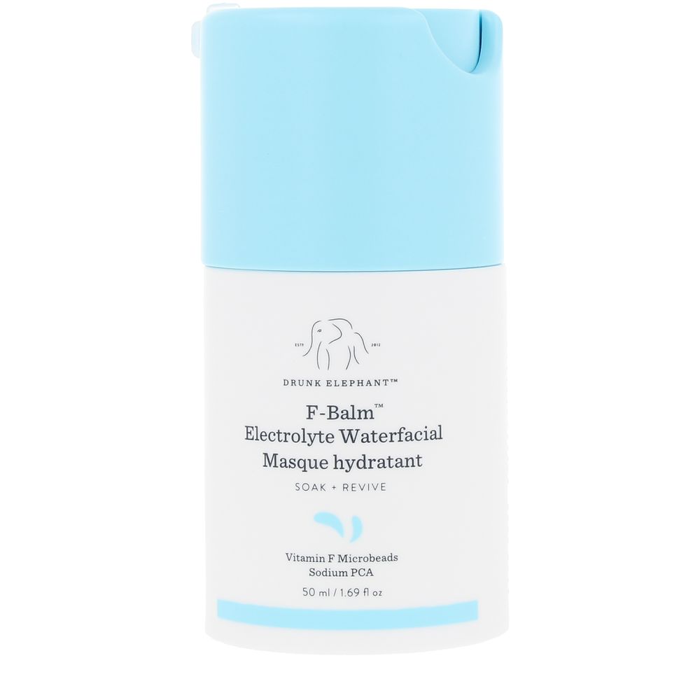 DRUNK ELEPHANT F-BALM ELECTROLYTE WATERFACIAL moisturizing mask 50 ml