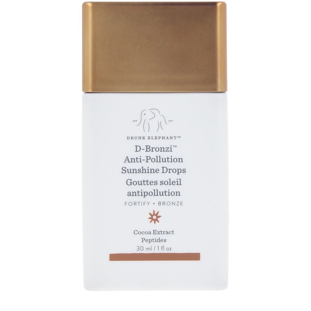 DRUNK ELEPHANT D-BRONZI ANTI-POLLUTION sunshine drops 30 ml