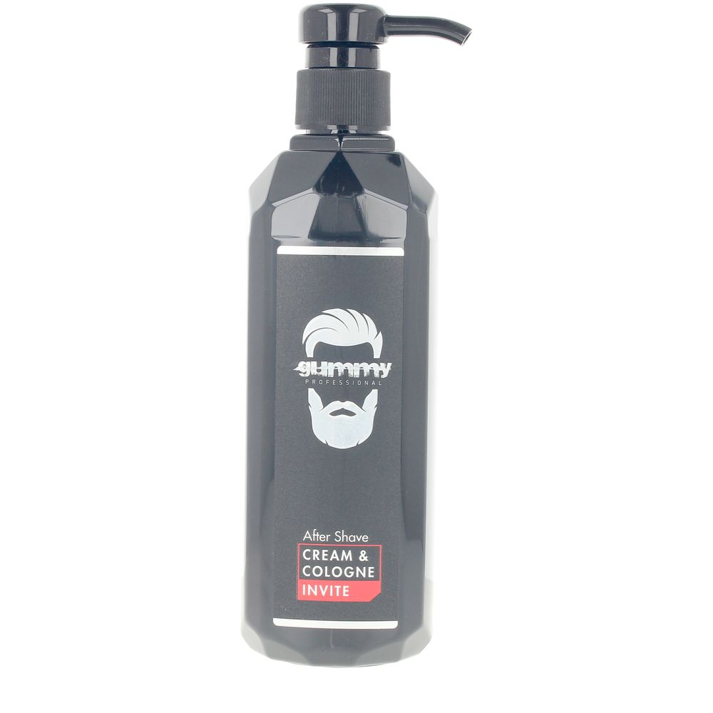 Βάλσαμο για τα Γένια Gummy Invite Crema 400 ml Αρωματικό