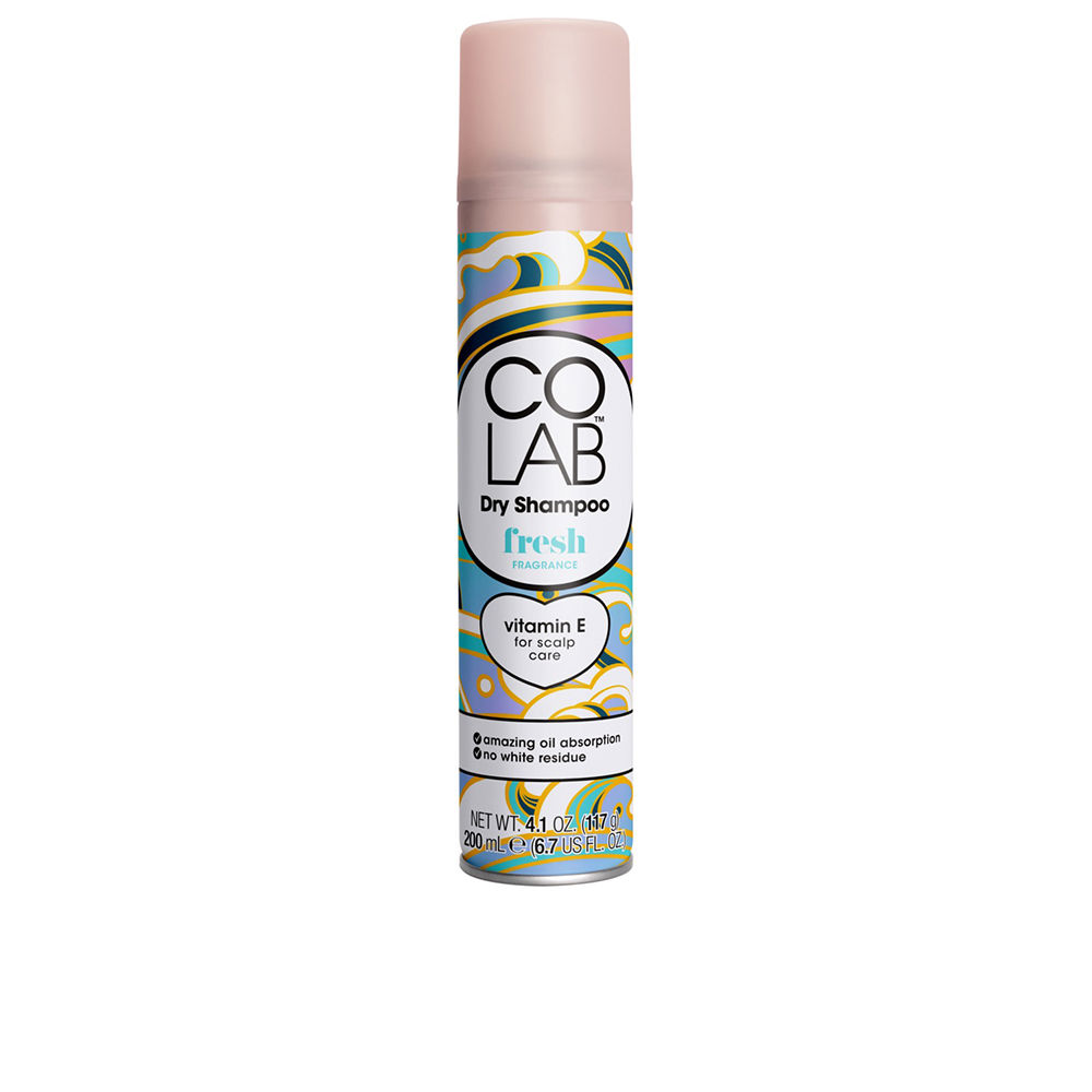 COLAB FRESH dry shampoo 200 ml