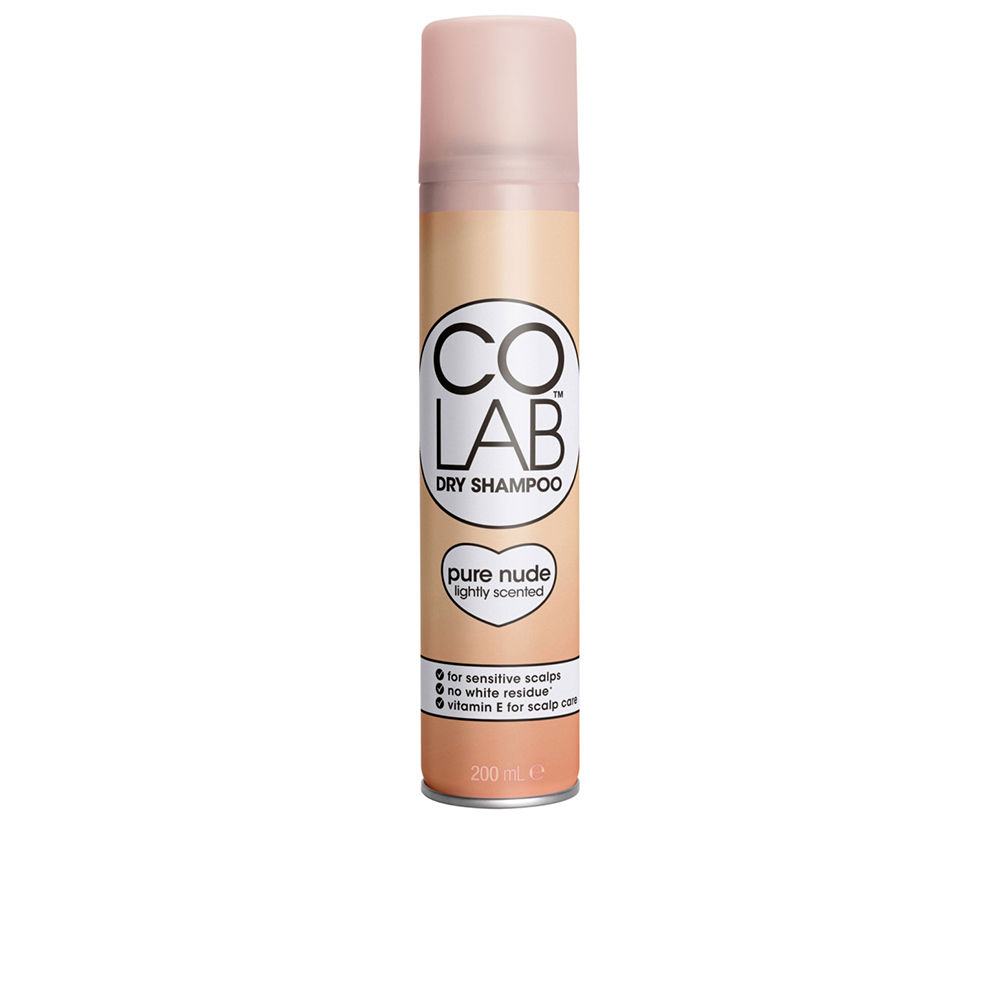COLAB PURE NUDE dry shampoo 200 ml