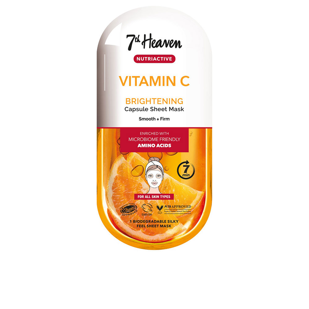 7TH HEAVEN VITAMIN C mask 1 unit