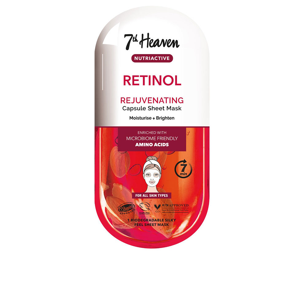 7TH HEAVEN RETINOL mask 1 unit