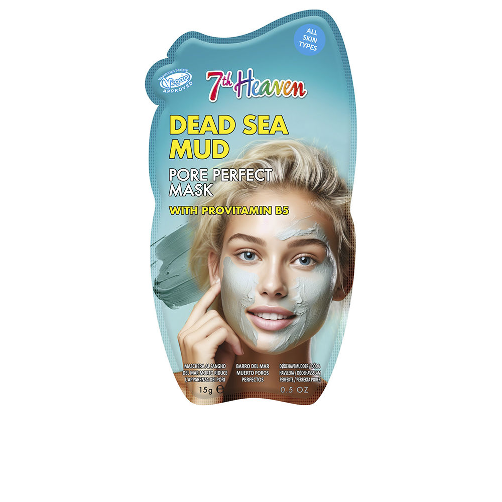 7TH HEAVEN DEAD SEA MUD perfect pore mud mask 15 gr