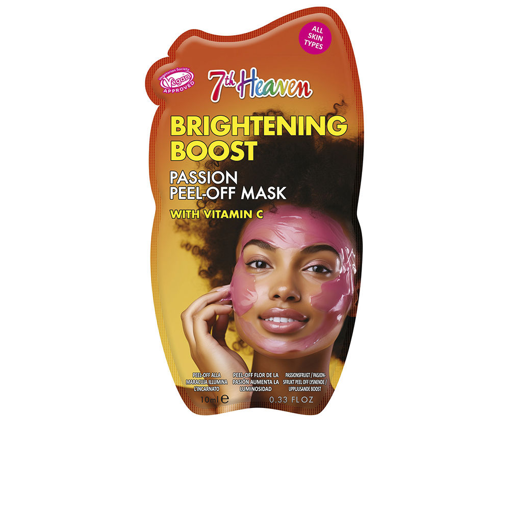 7TH HEAVEN PEEL-OFF BRIGHTENING passion flower 10 ml