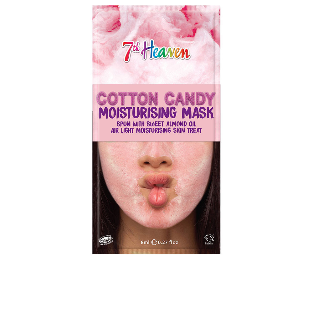 7TH HEAVEN MOISTURISING cotton candy mask 8 ml
