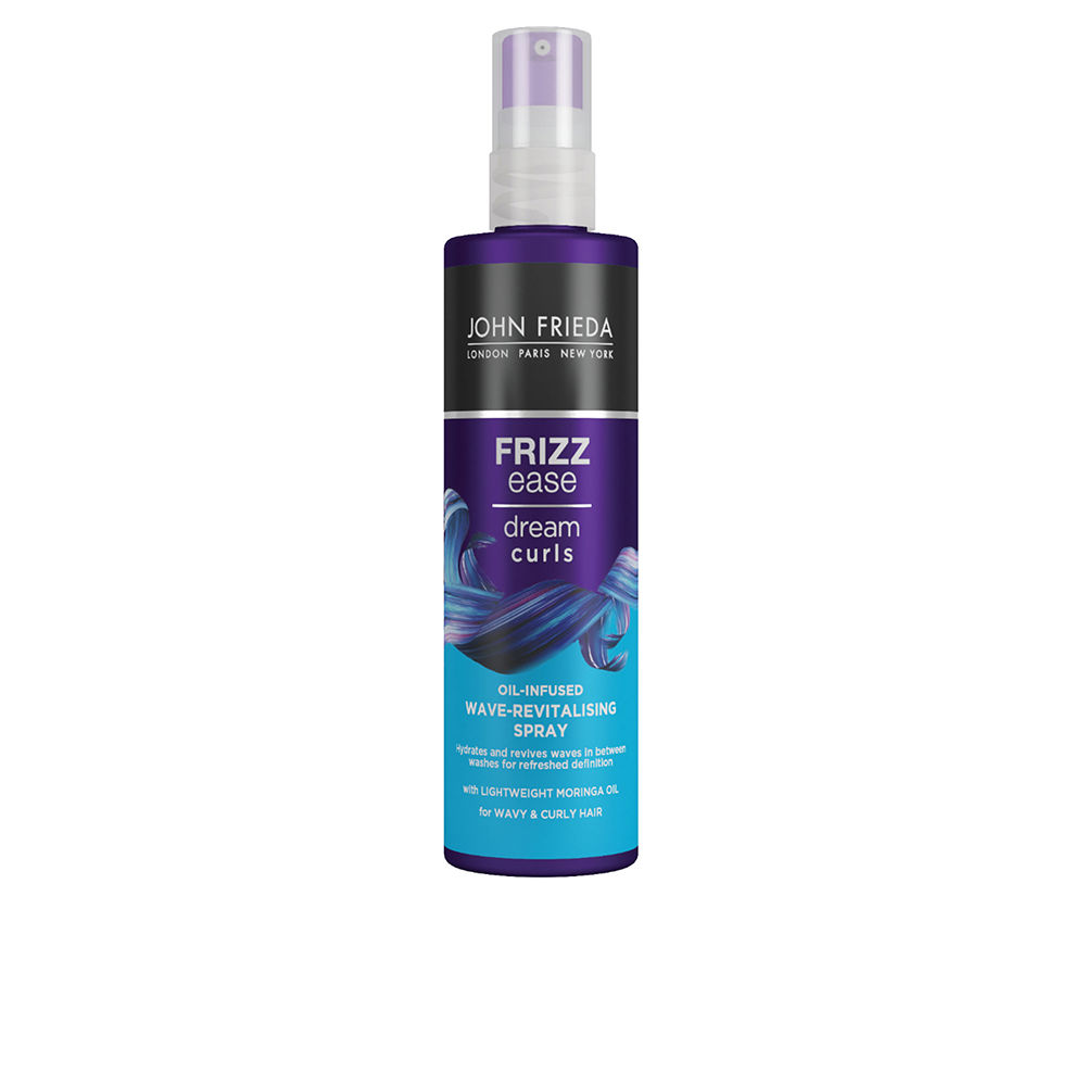 JOHN FRIEDA FRIZZ-EASE curl revitalizing spray 150 ml