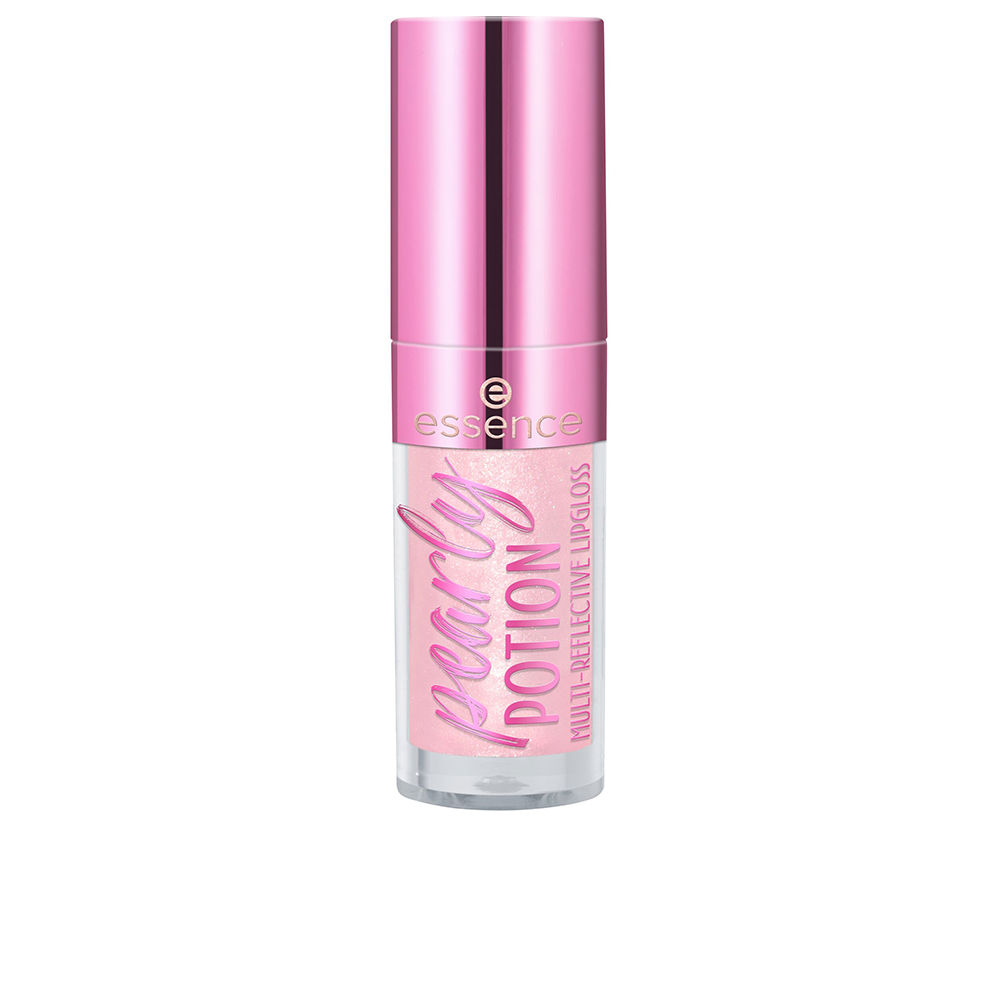 ESSENCE PEARLY POTION pearlescent lip gloss 2.5 ml