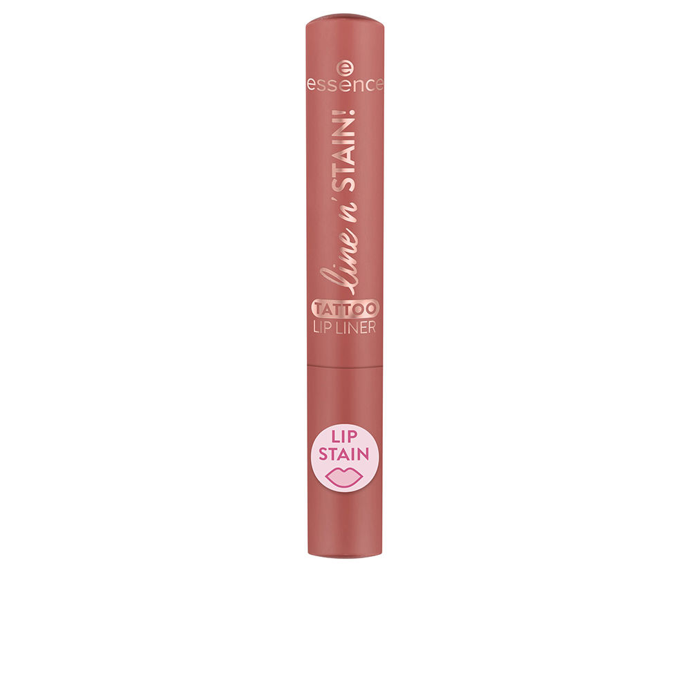 ESSENCE TATTOO LINE N'STAIN! lip liner #02-Must Have Brown 2.5 ml