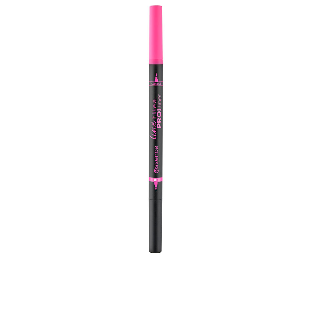 ESSENCE LINE IT LIKE A PRO! eyeliner #01-Black 1.2 ml