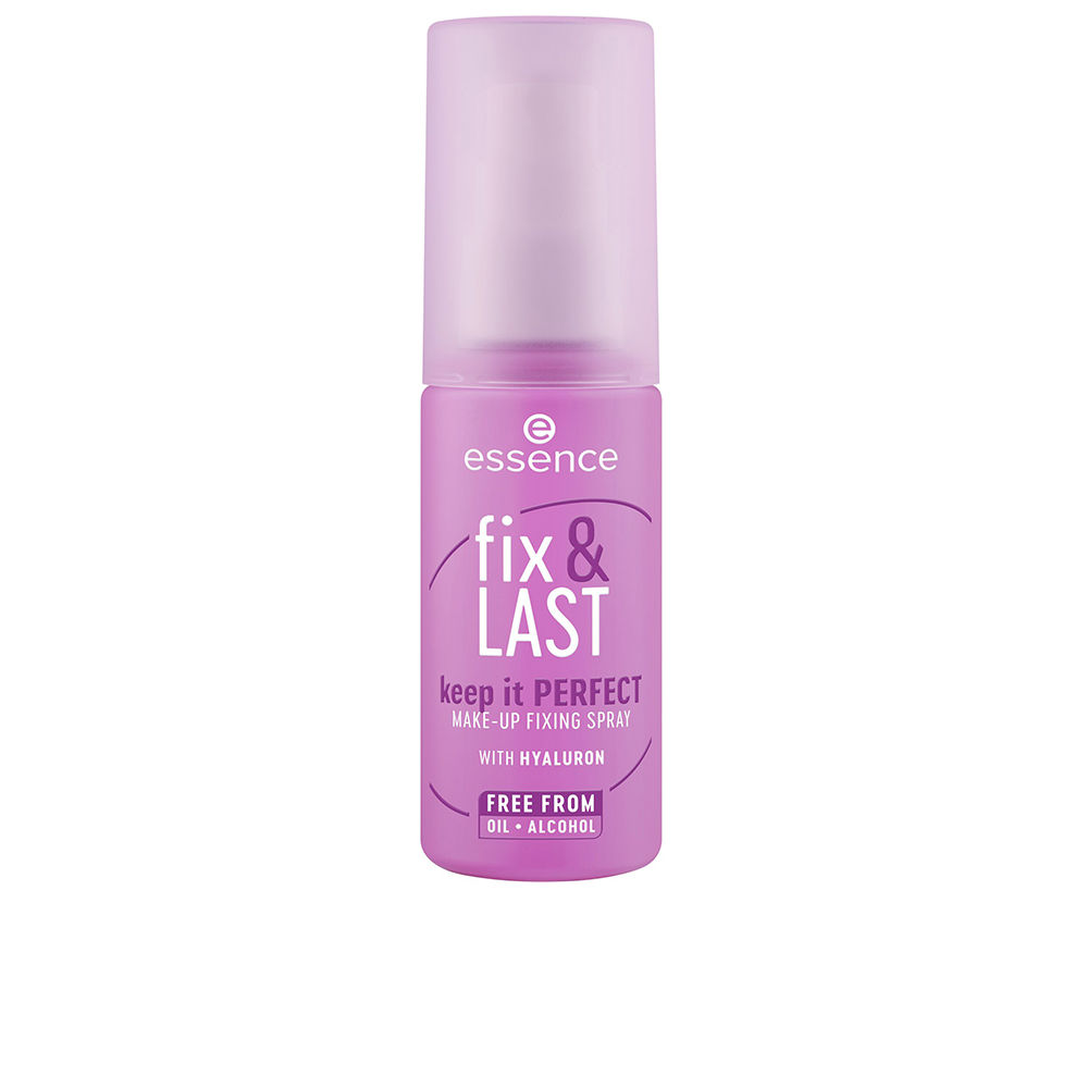 ESSENCE FIX & LAST KEEP IT PERFECT makeup setting spray 50 ml