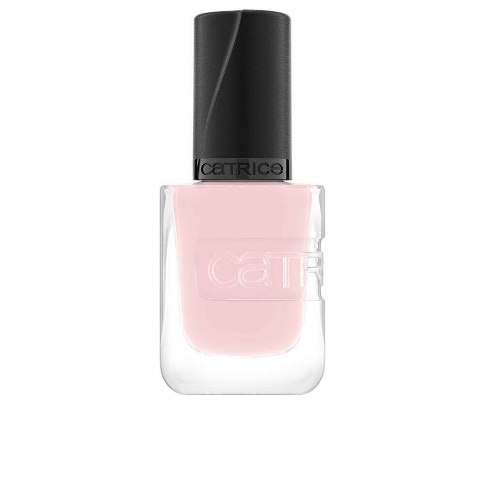 CATRICE GEL AFFAIR nail polish #004-Rosy Bowtastic 10.5 ml
