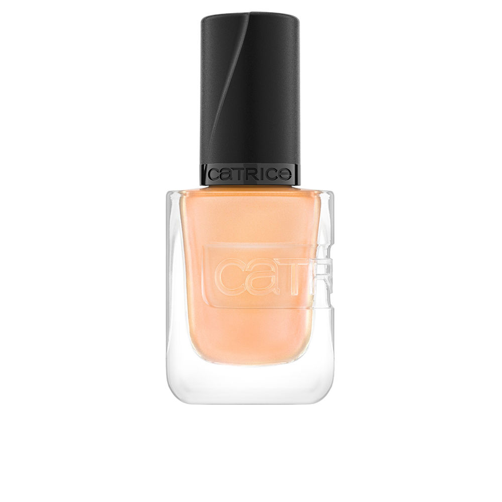 CATRICE GEL AFFAIR nail polish #011-I Ap-Peach-iate You 10.5 ml