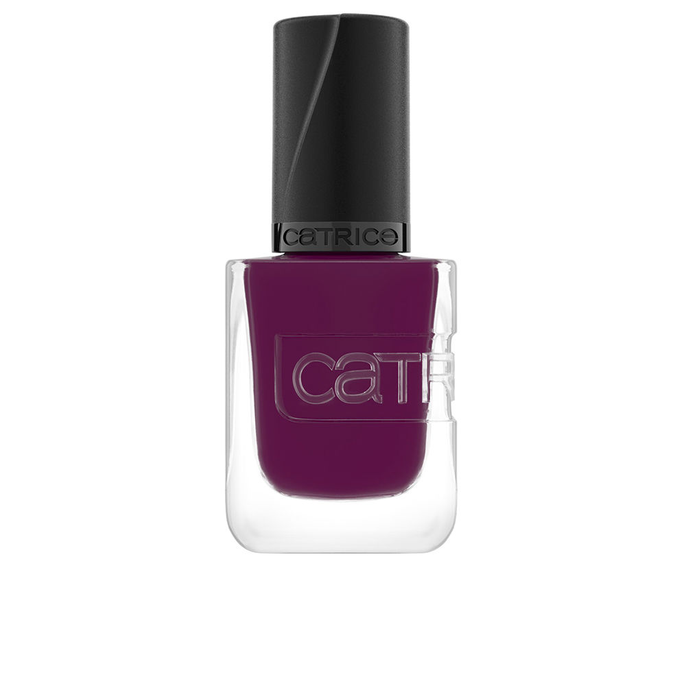 CATRICE GEL AFFAIR nail polish #023-Plum-Believable 10.5 ml