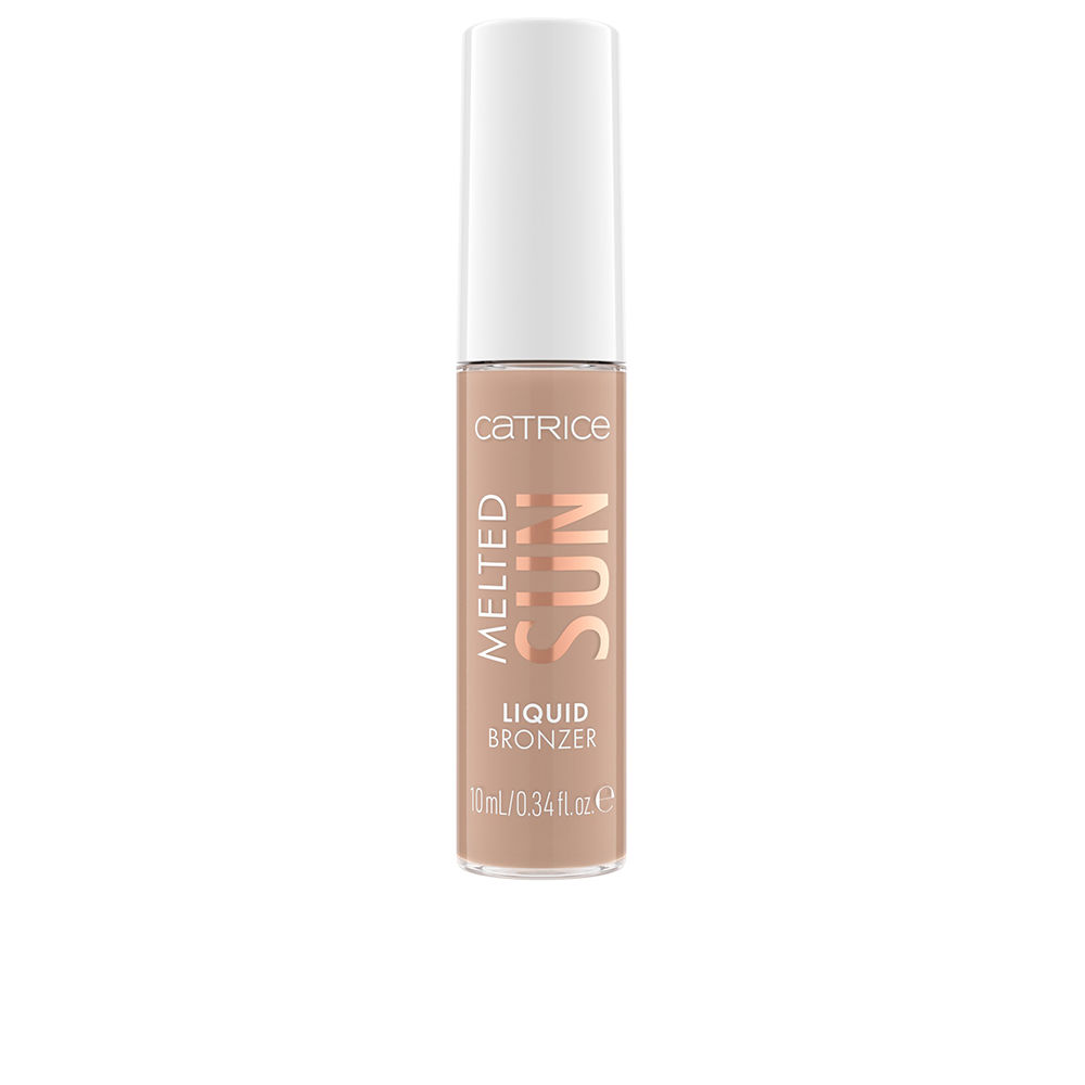 CATRICE MELTED SUN liquid bronzer #005-Tan Line 10 ml