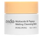 ONDO BEAUTY 36.5 MULTIACIDS & PAPAYA cleansing balm 10 ml