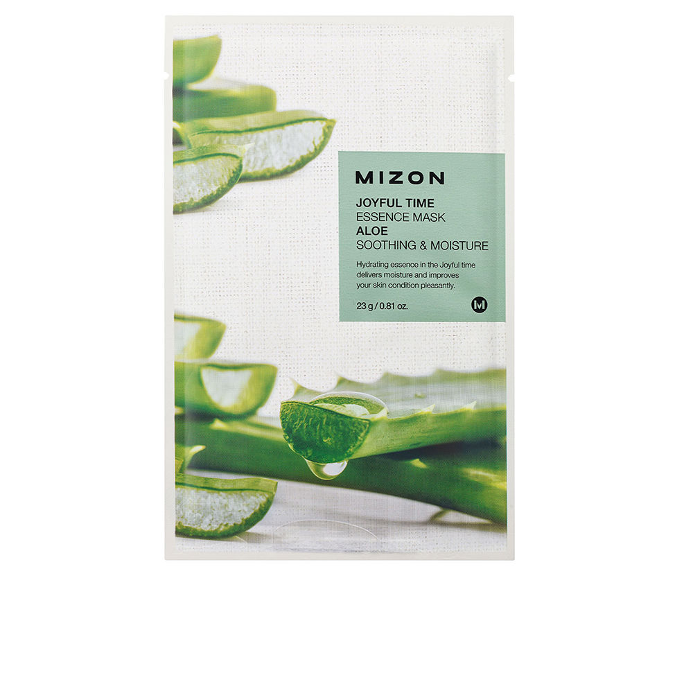 MIZON JOYFUL TIME essence mask aloe 23 gr