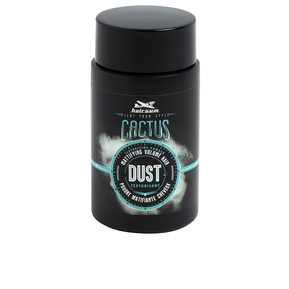 HAIRGUM CACTUS DUST mattifying and volumizing powder 15 gr