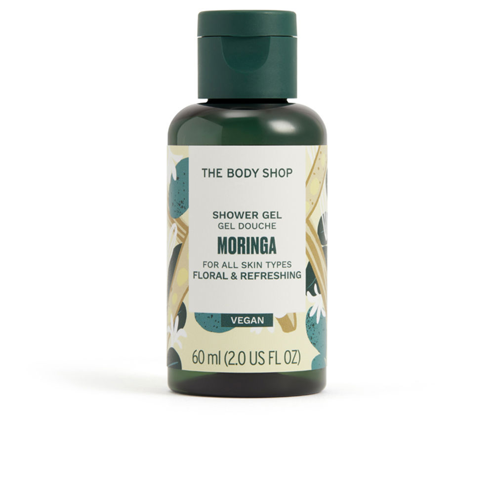 The Body Shop Shower Gel Moringa   60 ml
