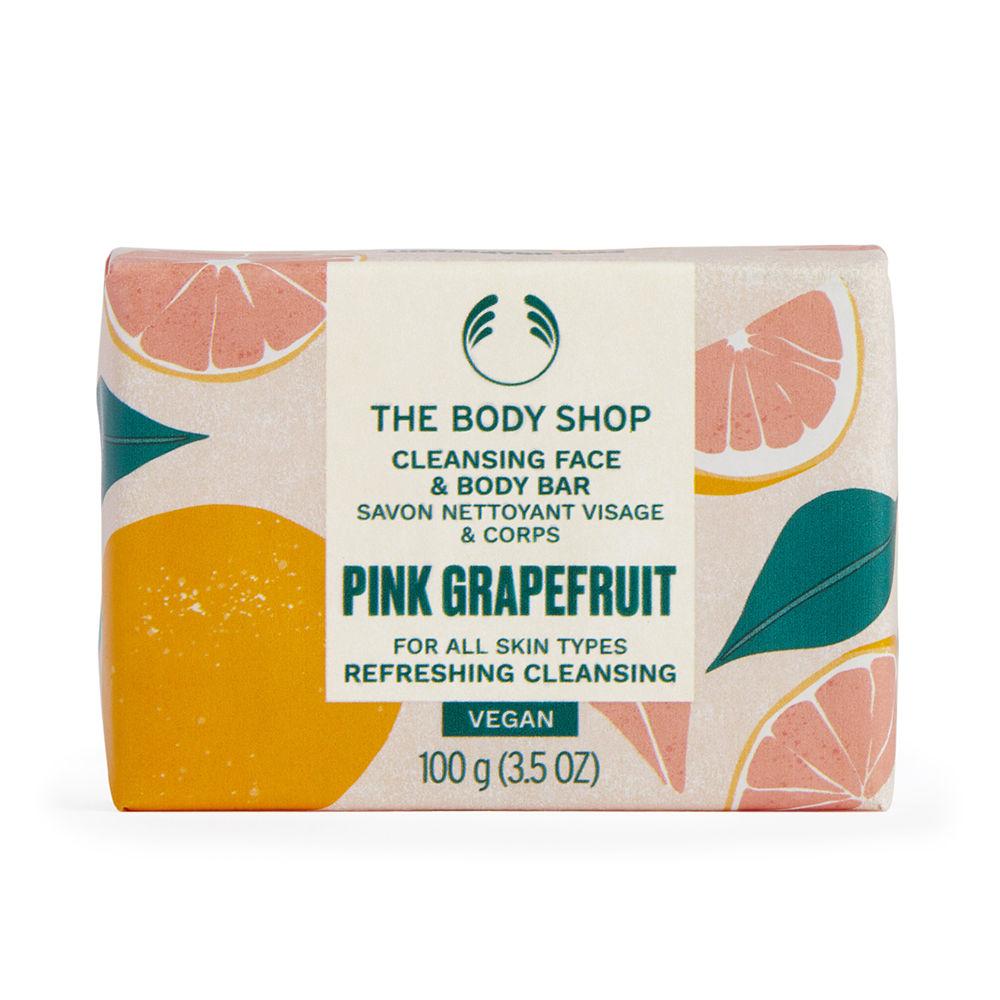THE BODY SHOP PINK GRAPEFRUIT soap 100 gr