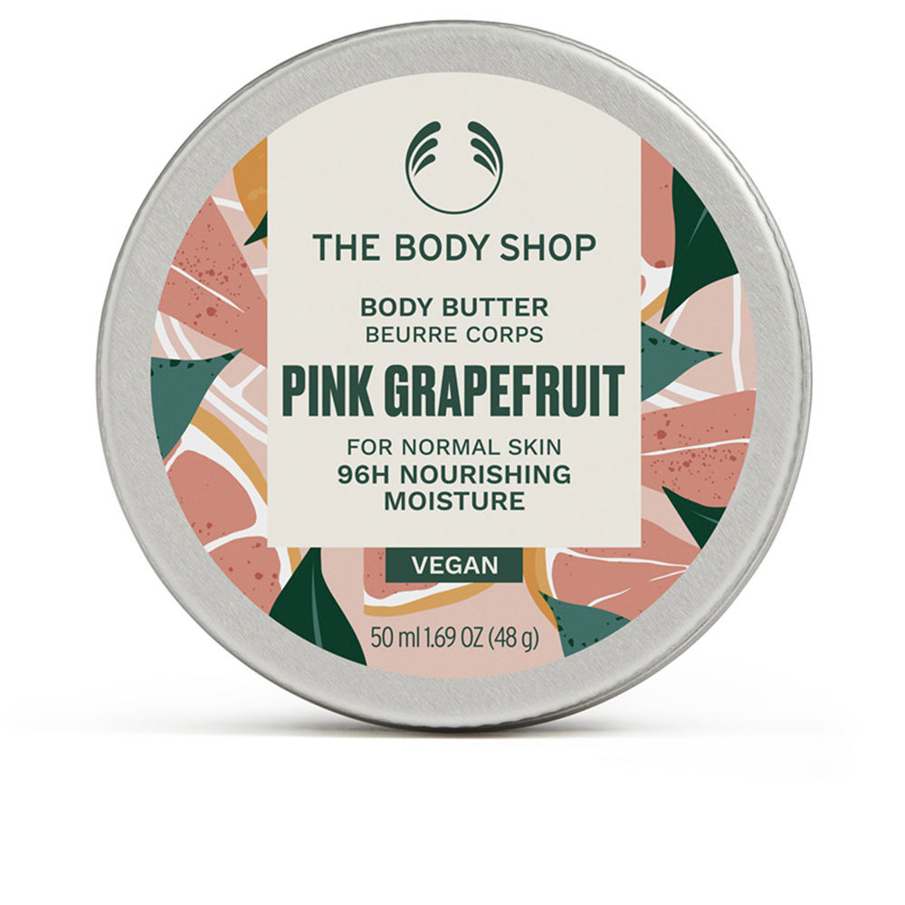 THE BODY SHOP PINK GRAPEFRUIT body butter 50 ml