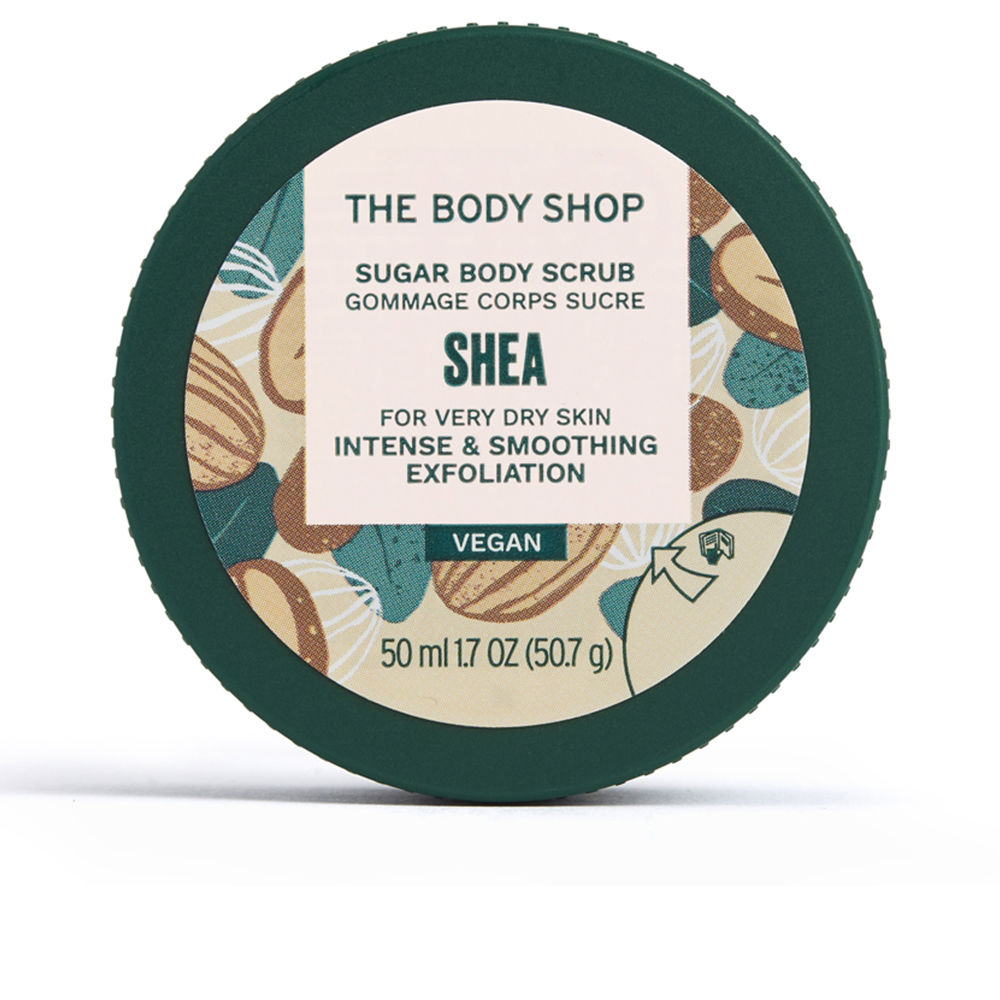 The Body Shop Body Scrub Shea   50 ml