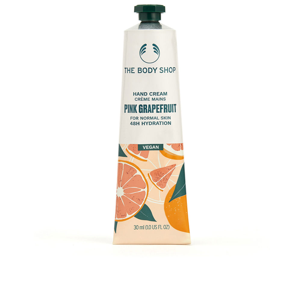 THE BODY SHOP PINK GRAPEFRUIT hand cream 30 ml