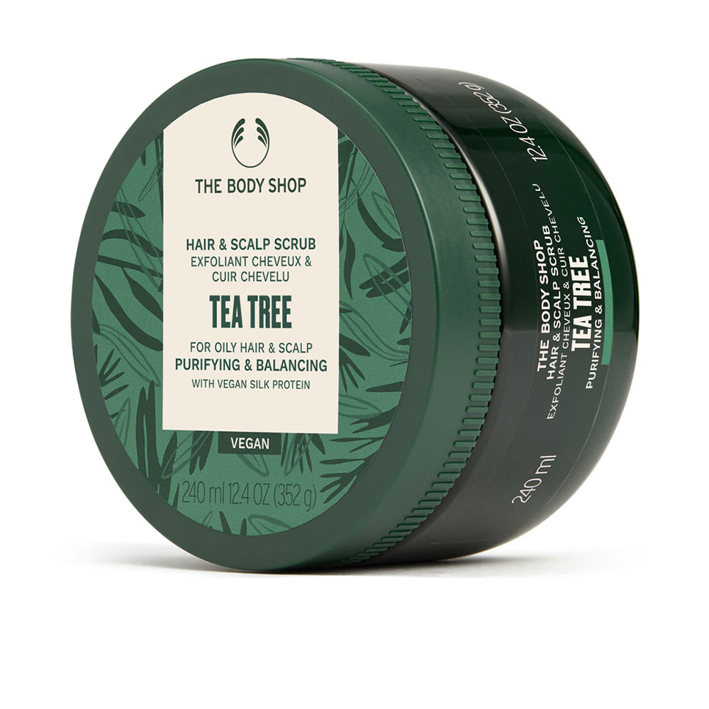 The Body Shop  Hair & Scalp Scrub Tea Tree   240 ml