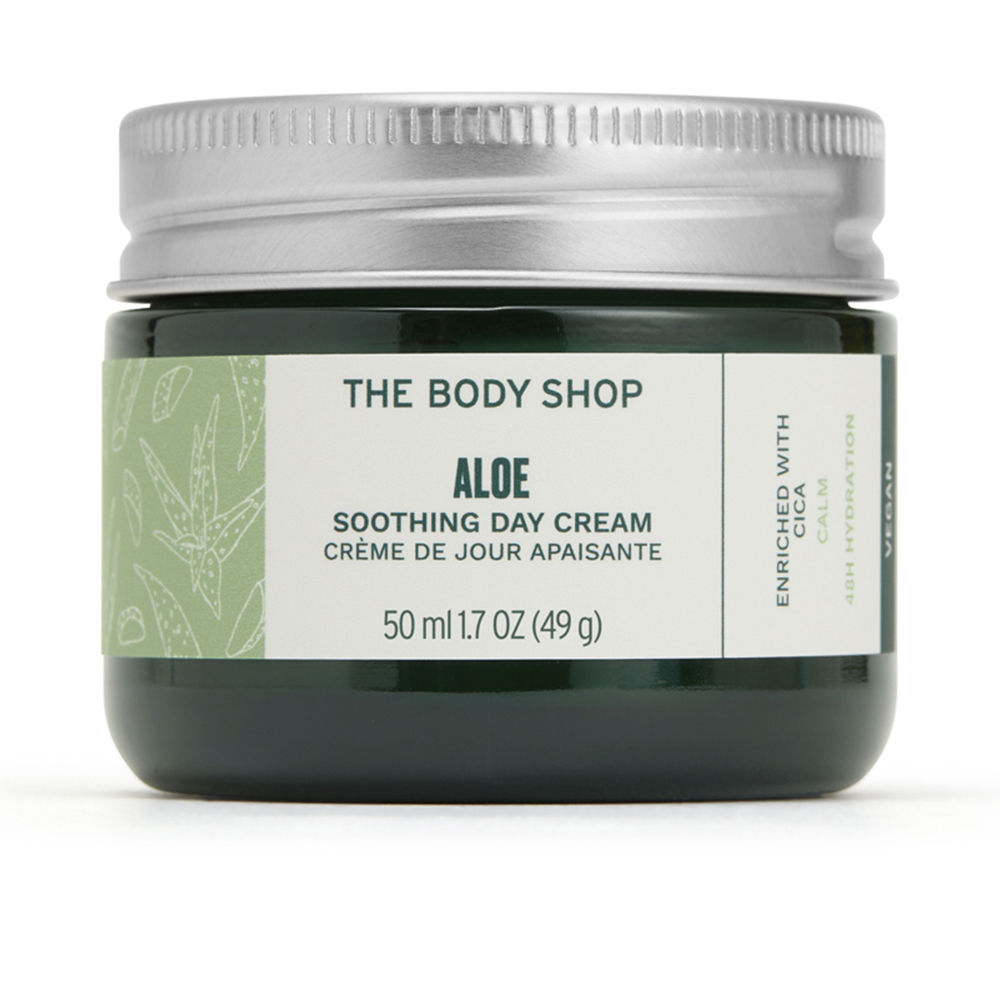 THE BODY SHOP ALOE day cream 50 ml
