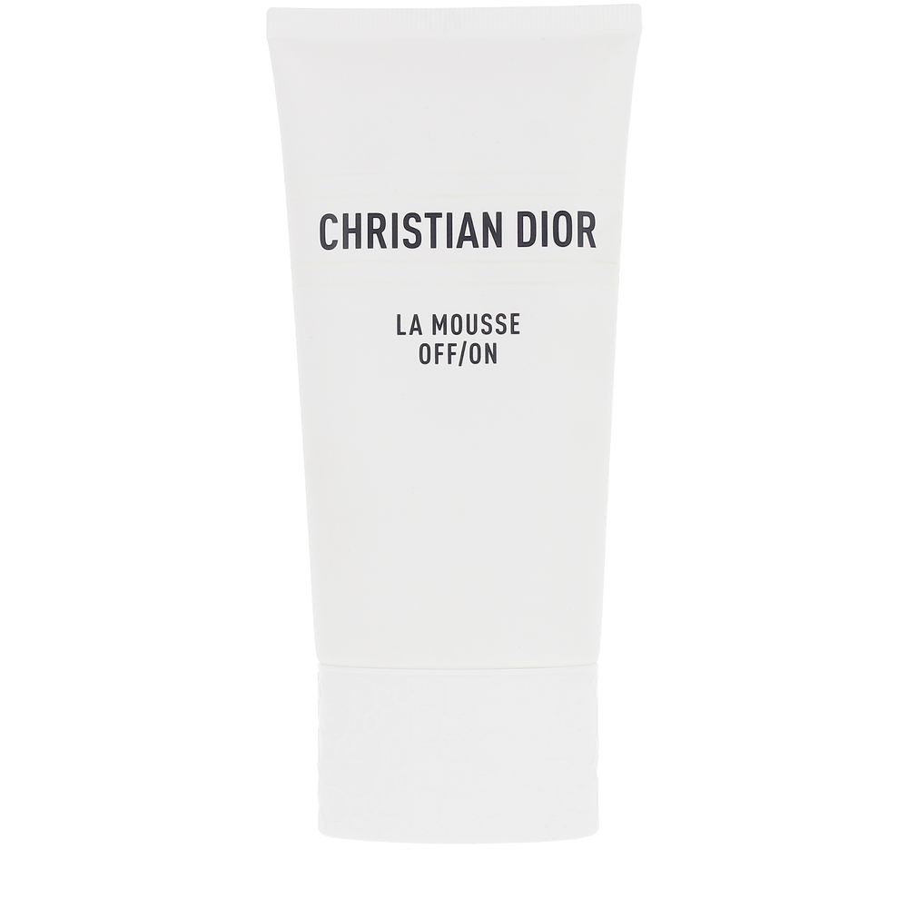 DIOR LA MOUSSE OFF/ON facial cleansing foam 150 ml