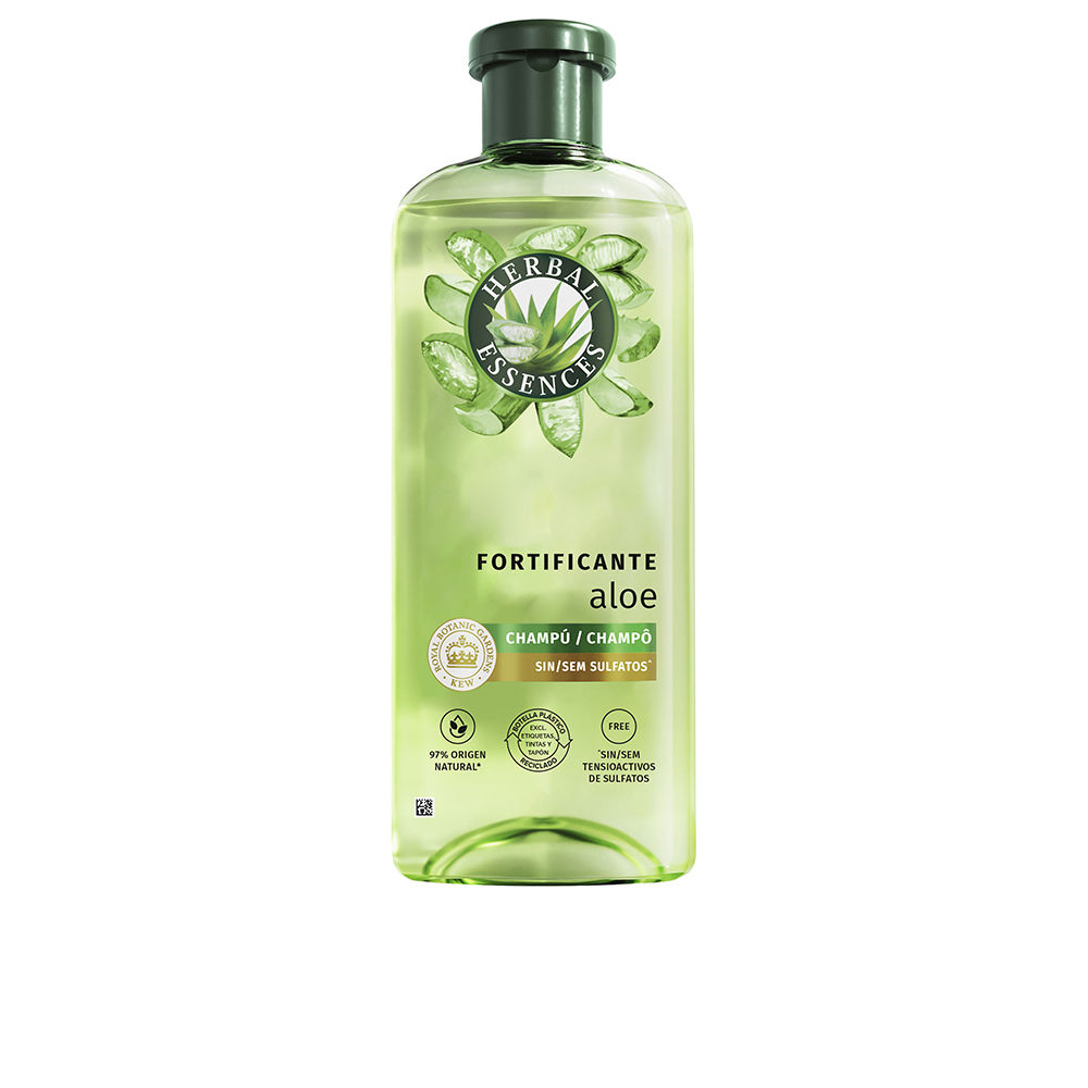 HERBAL ESSENCES ALOE fortifying shampoo 350 ml