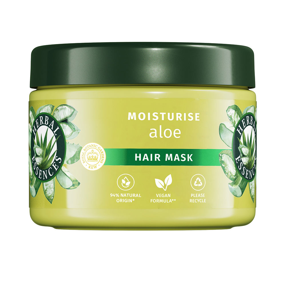HERBAL ESSENCES ALOE fortifying mask 500 ml