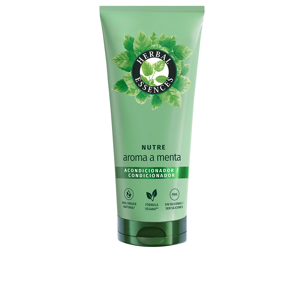 HERBAL ESSENCES MINT nourishing conditioner 250 ml