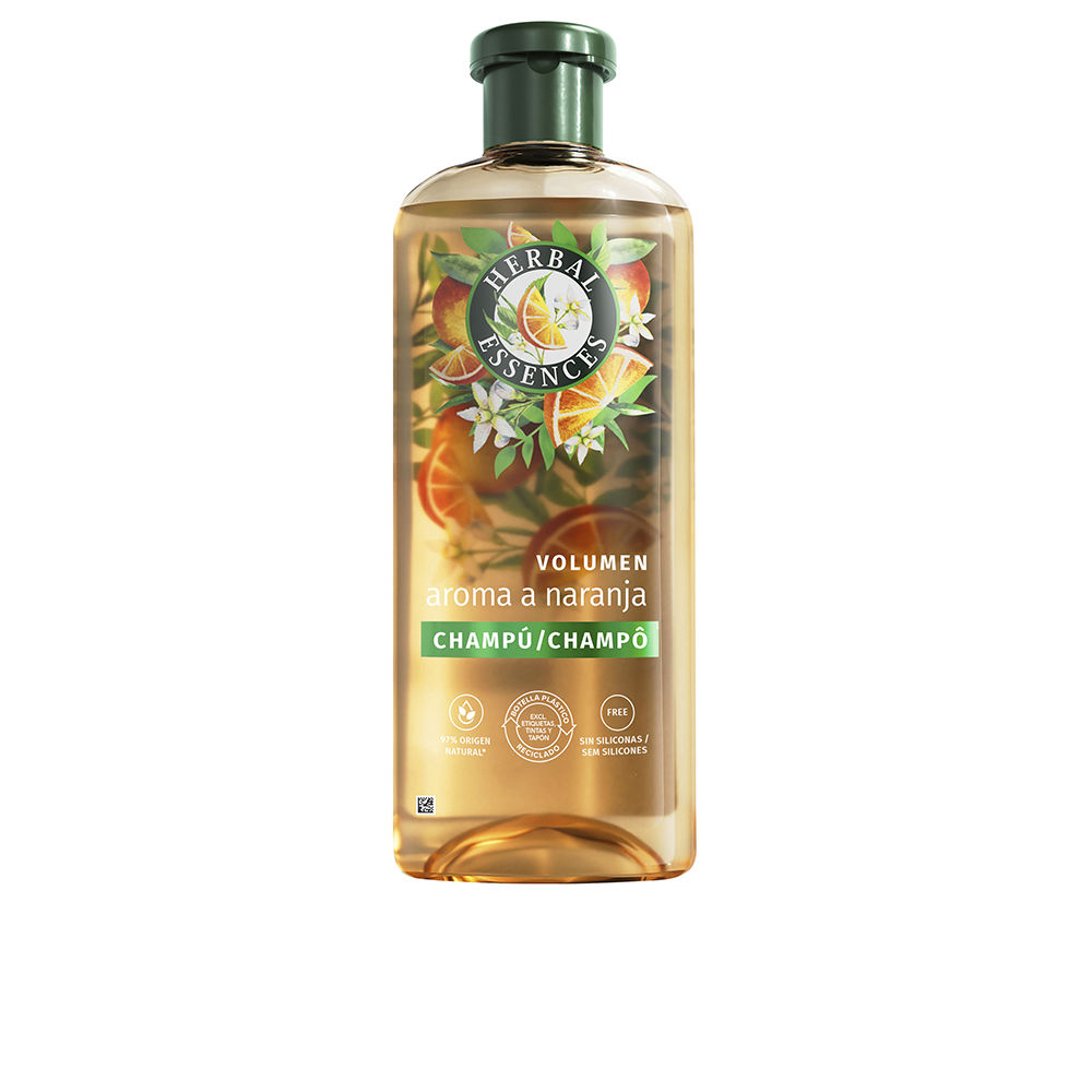 HERBAL ESSENCES ORANGE shampoo volume 350 ml