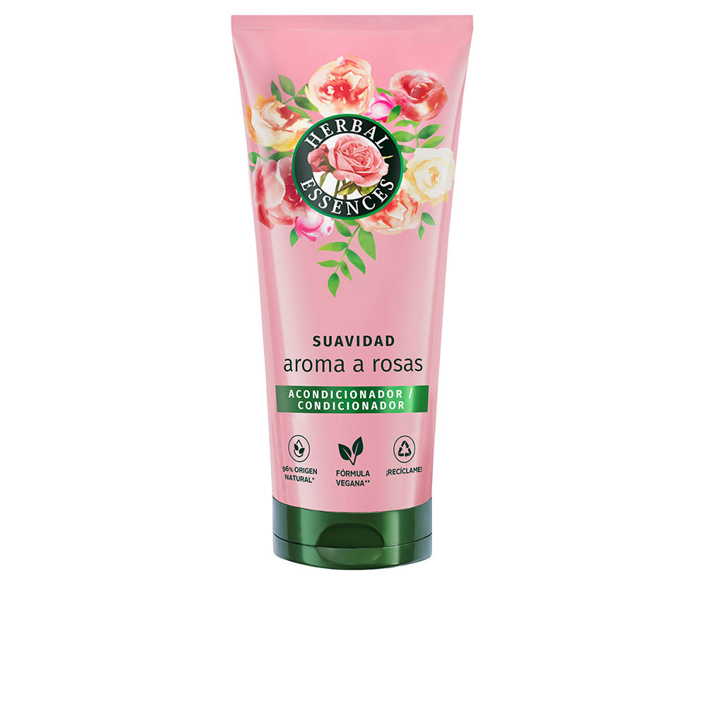 HERBAL ESSENCES ROSES softness conditioner 250 ml