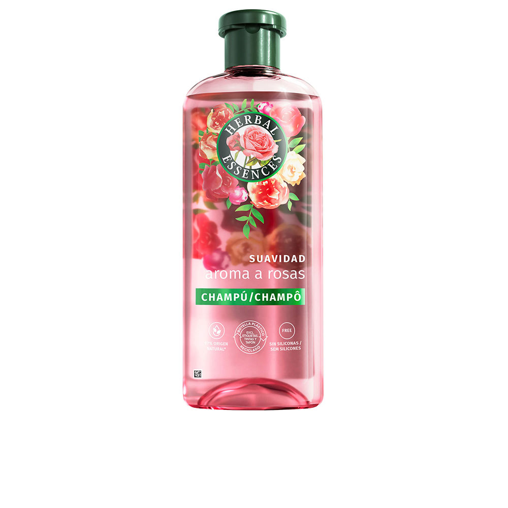 HERBAL ESSENCES ROSES softness shampoo 350 ml